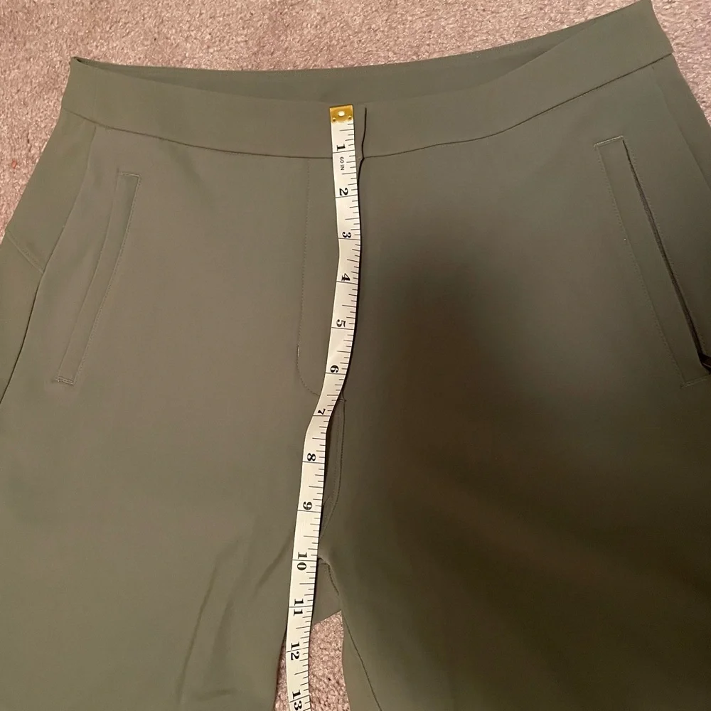 Lululemon On The Move Pants Women’s Grey Sage - Picture 9 of 14
